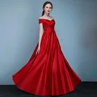 Wedding Dress Customized Design Wholesale Sexy Pleating Satin Ball Gowns Bridal Wedding Dress Women