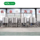 Mash Malt Mashing Machine 2000l Mash Lauter Tank