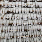 Lace Lace Wholesale Polyester Material White Embroidery Lace Trim