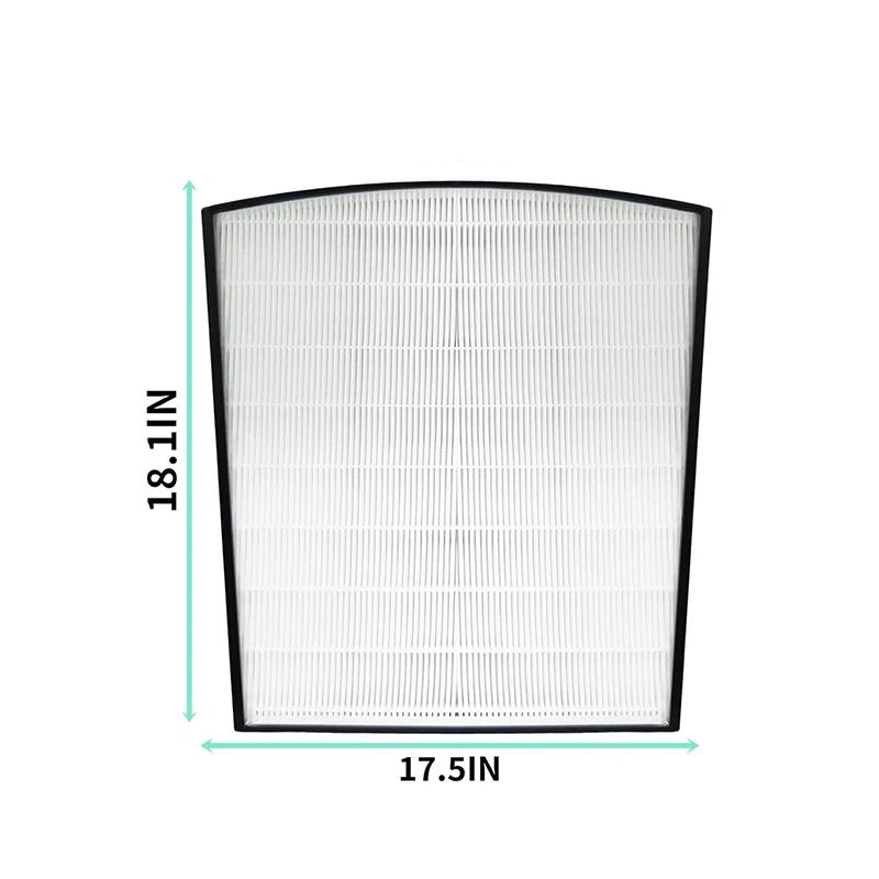 product custom replacement for livepure bali series lp550th lp550thp multi room whole house air cleaner purifier filter h12 h13-0