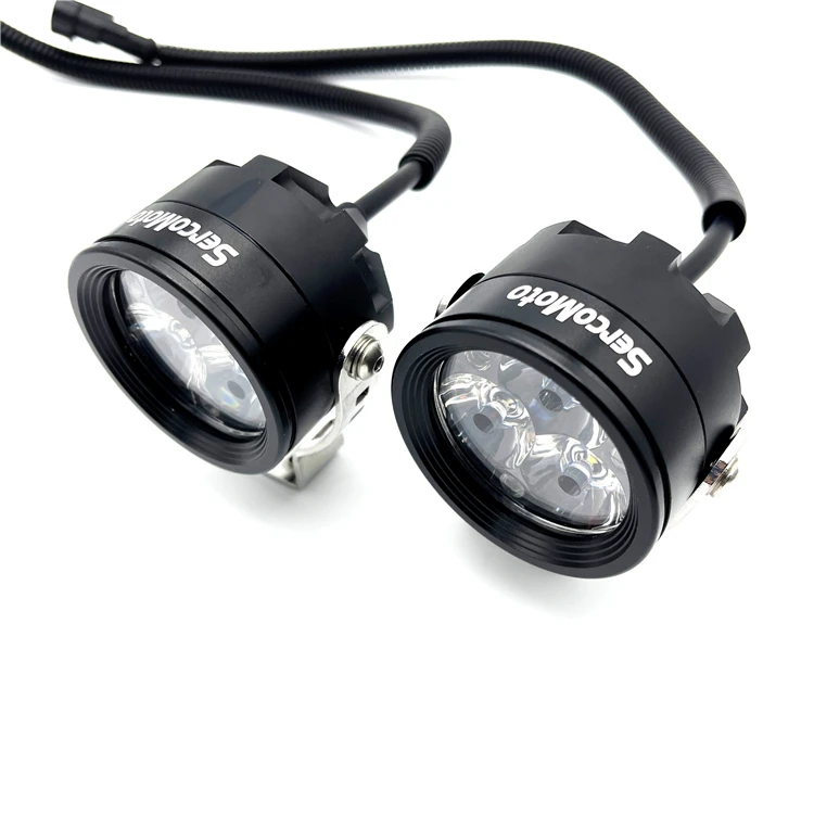 two wheeler lighting system