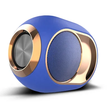 Factory Price X6 Bluetooth Speaker Portable Wireless Stereo Outdoor Subwoofer Bluetooth Speaker