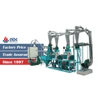 Complete 10t wheat flour milling flour production plant