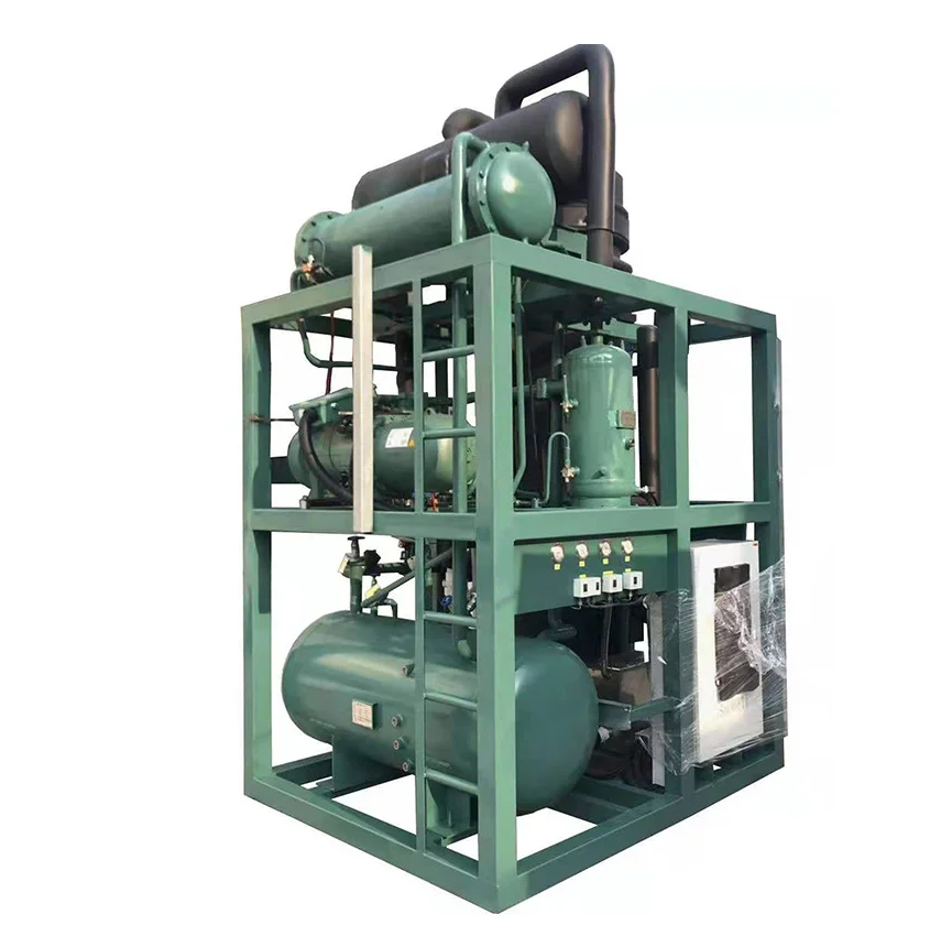 Automatic Tube, 1T, 380v, 2 Ton - detail 6
