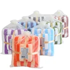 Coral Large Towel Towel Coral Velvet Material Complete Set Of Sales Large Size Super Soft Cotton Towel