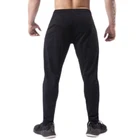 Pant Pants Professional Supply Solid Color Zip Pocket Polyester Drawstring Casual Gym Pant Men Cargo Pants