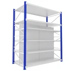 Storage Rack Industrial Storage Heavy Duty Steel Warehouse Rack