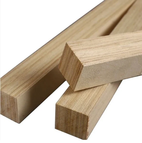 Pine Wood Scaffold Boards Scaffolding Planks LVL Scaffolding Board for Construction