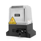 Sliding Gate Motor Opener K21 Automatic Sliding Gate Opener Electric Remote Control Gate Motor 1200kg