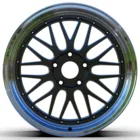 Car Wheel Passenger Alloy Wheels 18 A038 Factory Wholesale 18 19 Inch 5X120 Alloy Aluminum Car Wheel For Passenger Car