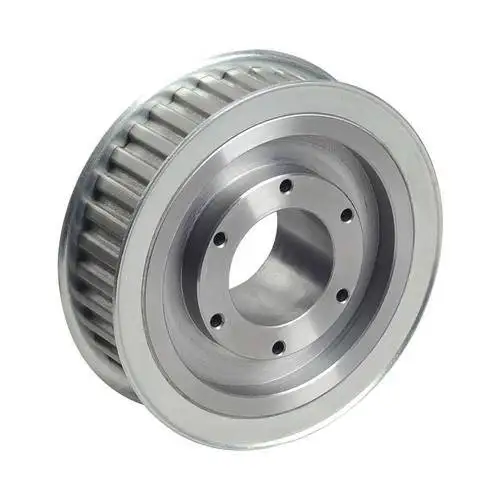 Cheap Custom Small Large Aluminum Pulley Wheel From Factory(图3) Cheap Custom Small Large Aluminum Pulley Wheel From Factory