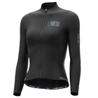 Clothes Woman Cycling Clothes LAMEDA Customized Sublimated Cooldry Bicycle Women Long Sleeves Winter Cycling Clothes