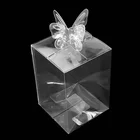 Plastic Transparent Plastic Box Plastic Wholesale Custom Product Packing RPET Plastic Transparent Box For Packaging