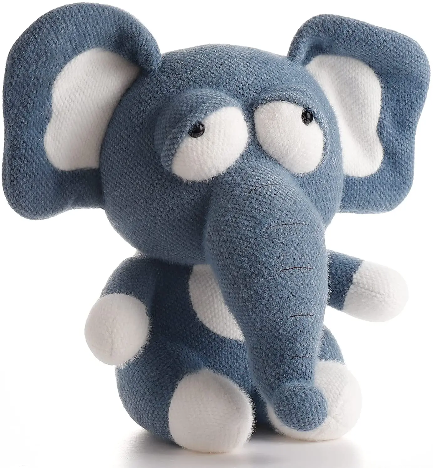 squishy elephant pillow