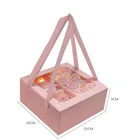 Rose Soap Rose Flower Box Gift Valentine's Day Gift Handmade Soap Bouquet
