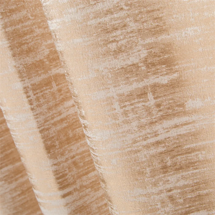 luxury modern fashion curtain design window for living room Decorative Curtains