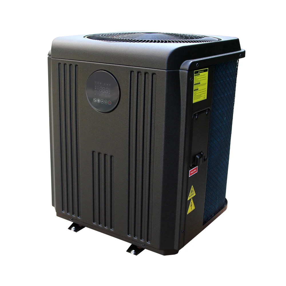 Air Source Heat Pump, R32, 7kw, 35kw - detail 14