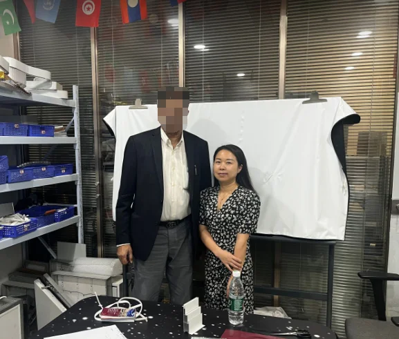 Custom Single Sided Wall Led Backlit Aluminum Frame SEG Fabric Led Light Box Lightbox Advertising Lightboxes for Indoor Outdoor details