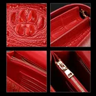Women Womenone Handbag Women Famous Brand Mini Leather Handbag Crocodile Lady Handbag Leather For Women