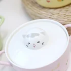 Ceramic Porcelain Bowl Guaranteed Quality Unique Cheap Colorful Ceramic Porcelain Bowl With Handles