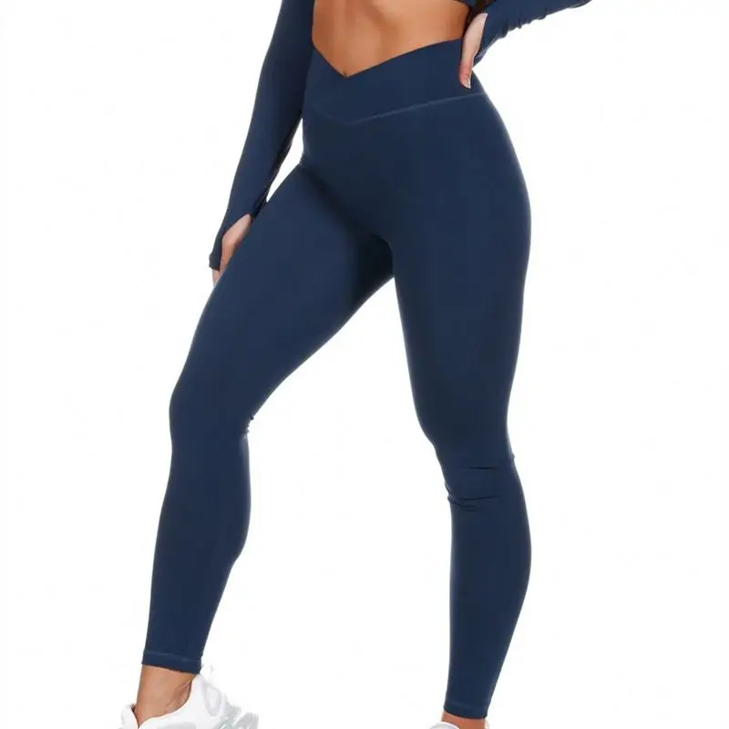 V Cut Leggings Tiktok