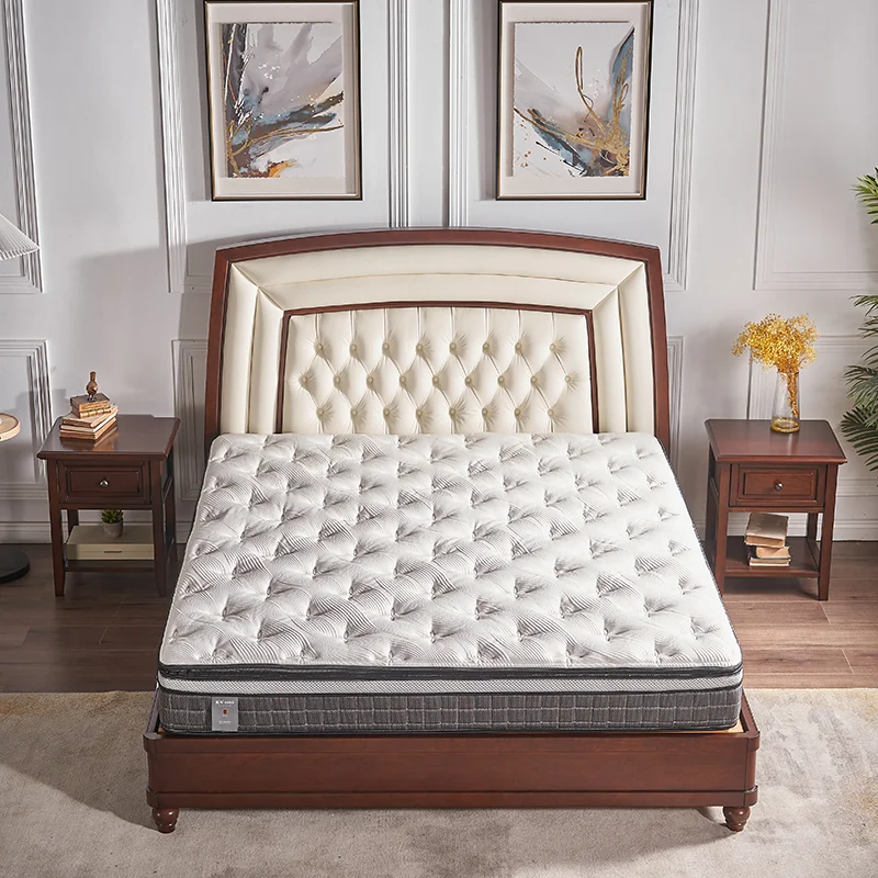 natural rubber foam mattress