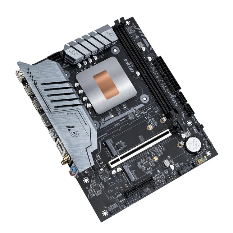 Erying Desktops Motherboard With Onboard Cpu Interpose Kit I5 13420h