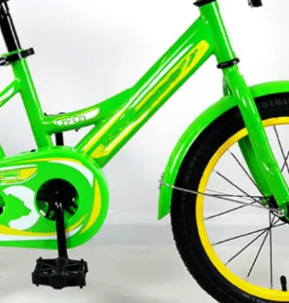 product factory direct 16 inch bmx bike for kids air tires trendy colors for girls with single speed ordinary pedal steel fork-4