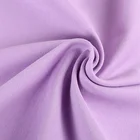 Terry Cloth High Quality Custom 250GSM Fleece Fabirc Cotton Spandex Stretch Terry Cloth Fabric