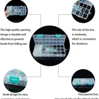 Beads 720 Pcs 24 Colors 8mm Bracelet Beads Bulk Round Glass Beads For Bracelet Jewelry Making