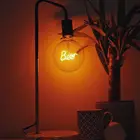 Led Led Light Led Bulbs China 21 Years Factory Direct Buy G125 Custom Letters Led Decorative Filament Light Bulb