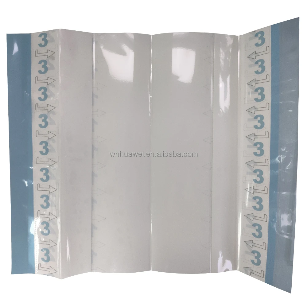 Consumables Surgery Medical Angiography cardiovascular Surgical Incise Drape with PE film