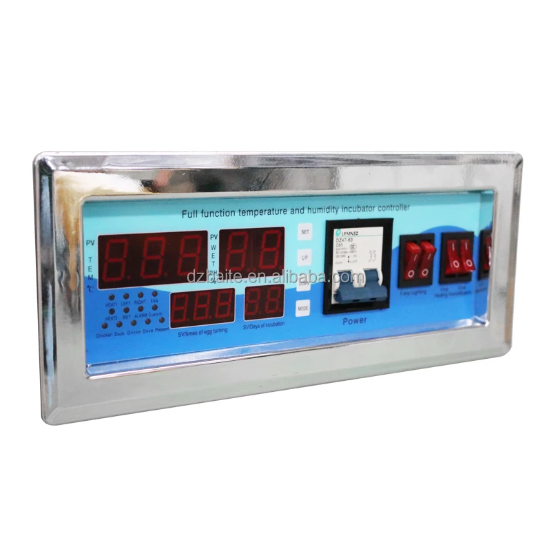 Egg Incubator Circulation Fan, 30cm, 110V, METAL - detail 20