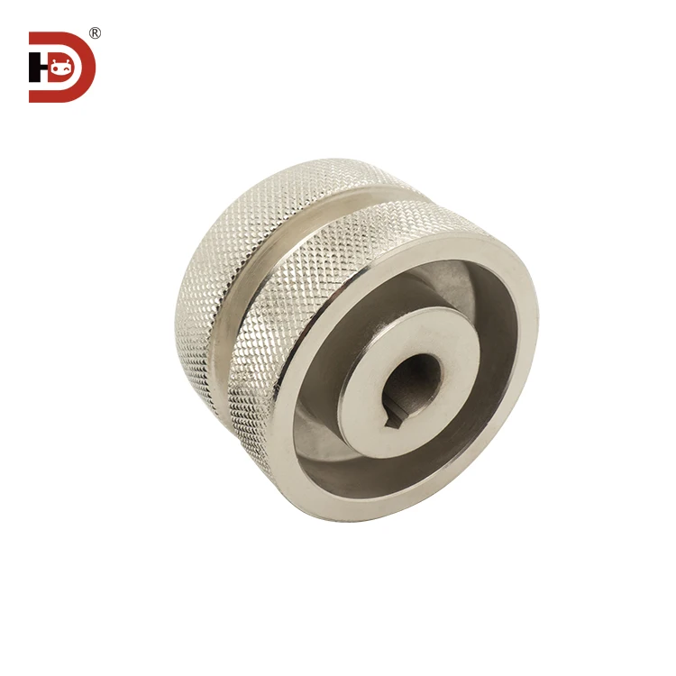 80/65mm Lifting and Translation Machine Accessories, Transfer Machine Belt, Nylon Support Wheel, Head Wheel, Tail Drive Wheel details