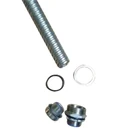 Metal Steel Pipe China Factory Promotion Cheap Price Metal Welded Stainless Steel Pipe