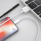 Cable 1M 2M 2.4A USB Data Sync Cable For IPhone 7 6 6 8 Charger For IPad Air Pro For IPhone XS MAX XR X Cha