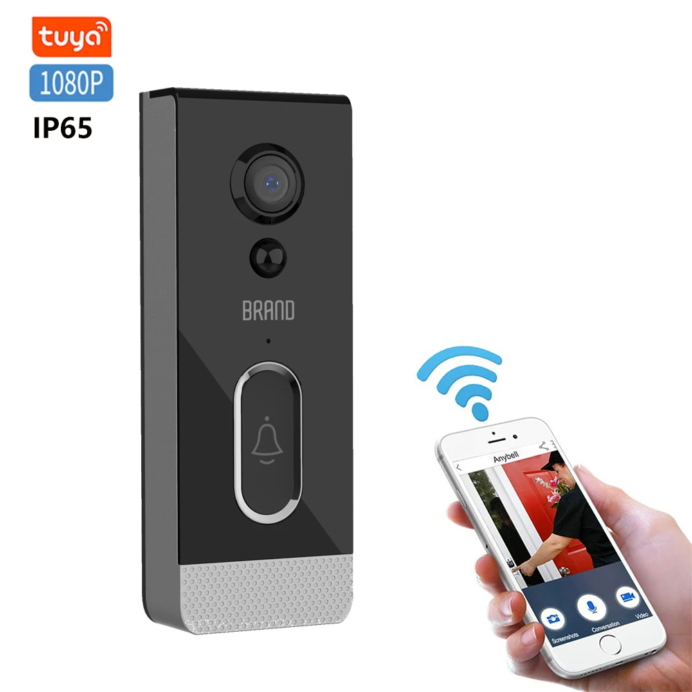 voice recording doorbell