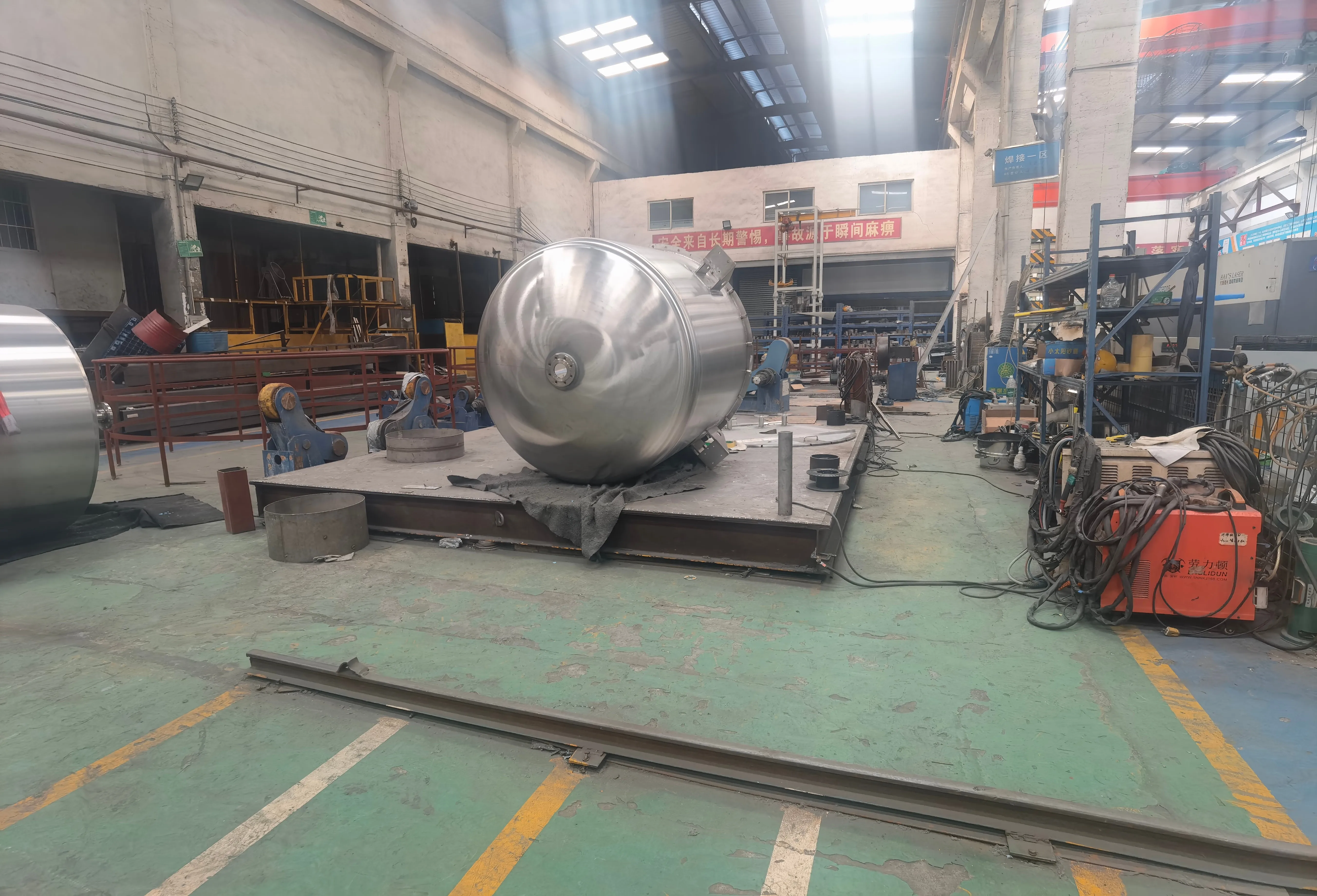 Aidea Tube, Steel, ASME - detail 26