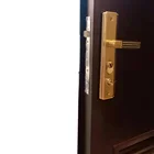 Steel Doors Production Of Customized Fire-resistant Steel Doors With Shutters