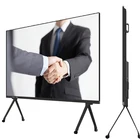 Writing Board 58 Inch Electronic Digital Chalkboard LCD Writing Board With Aluminum Frame