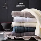 Bath Towel Cotton Bath Towels Luxury Absorbent Hotel Spa Bath Towel 100% Pakistan Cotton 600 GSM