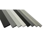 Door Window Sealing Spacer Bar 14.5mm Aluminium Spacer Bars For Door Window Insulating Glass Sealing