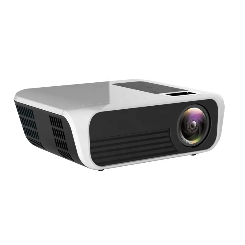 Huiskamer Verwarren Agressief Touyinger L7w Android Video Projector 4500 Lumens Full Hd Beamer Video  Android 7.1 Wifi Ac3 Home Cinema Digital Projector Lcd Ce - Buy L7w  Projector,Android Projector,Touyinger Android Projector Product on  Alibaba.com