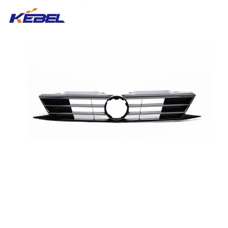 5C6 853 651AH Wholesale Price Auto Body Systems Front Grille OEM 5C6 853 651AJ Car Grills for Volkswagen Jetta 2015 factory