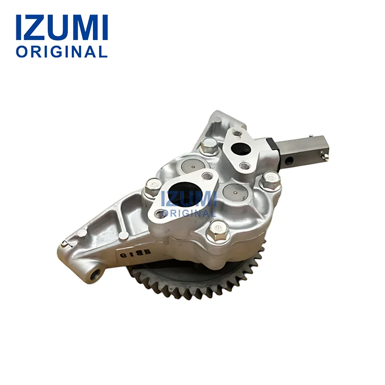 6D16 Oil Pump