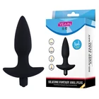 And Female Sex Vibrator Sex 2021 Hot Male And Female Sex Vestibule Silicone Anal Plug Vibrator For Woman