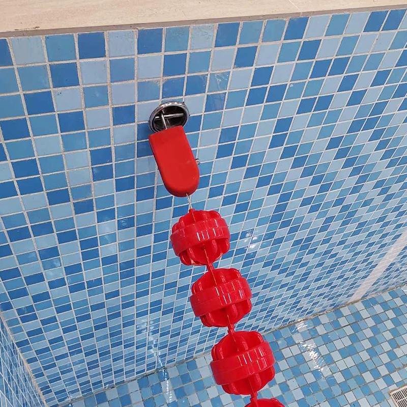 Competition Equipment Swimming Pool Floating Line Plastic Swimming Pool