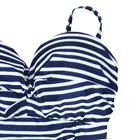 Beachwear High Quality Durable Using Various Girl Striped Beachwear Sexy Plus Size Swimwear