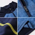 Long Sleeve Top Customized Long Sleeve Men Yoga Top Workout Clothes Men Shirts Long Sleeve Low Price