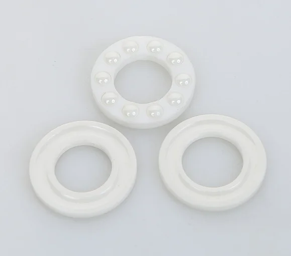 Ceramic Thrust Ball Bearing, ZrO2, 51105CE - detail 4